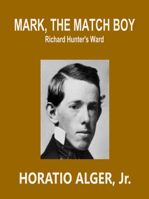 cover image of Mark, the Match Boy